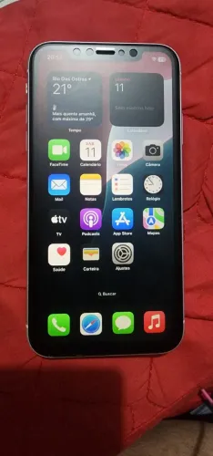 Vendo iPhone Xr 128GB Face id funcionando perfeitamente