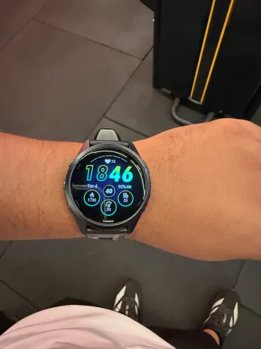 Garmin 265