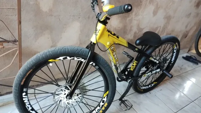 BIKE HUPI NAJA