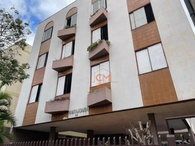Venda apartamento locado próximo a Maringá