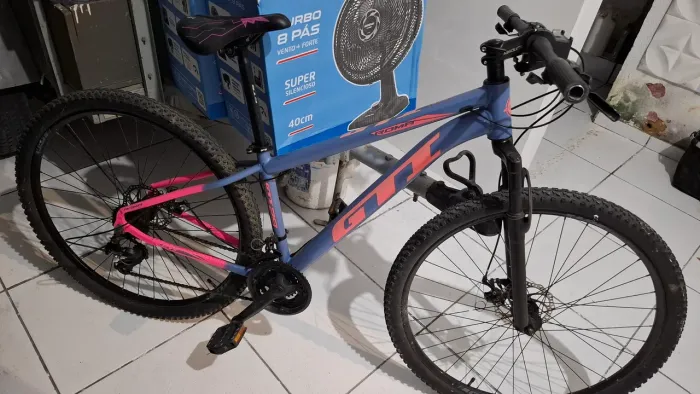 Bicicleta GTI Roma Aro 29