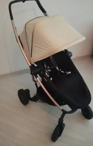 Carrinho ZAP Flex Plus novíssimo
