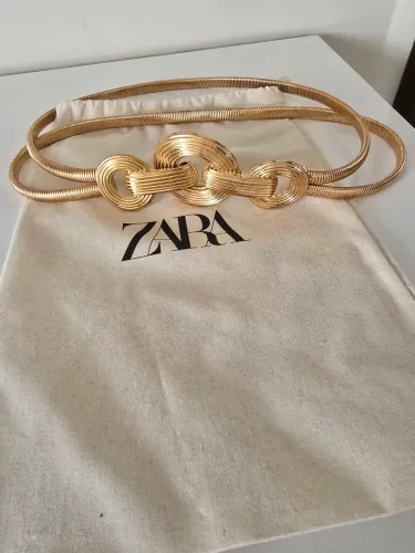 Cinto zara 