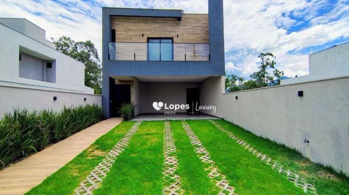 Excelente Casa com 3 suítes à venda, 254 m² por R$ 1.300.000 - Guaratiba - Rio de Janeiro/