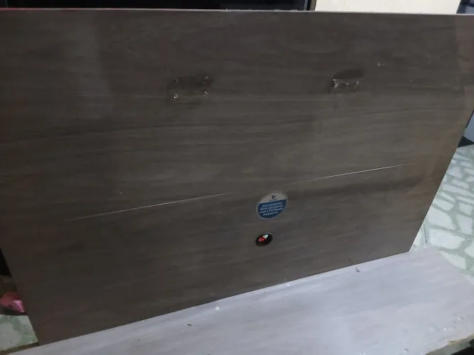 Vendo rack seminovo! Motivo da venda compramos outro
