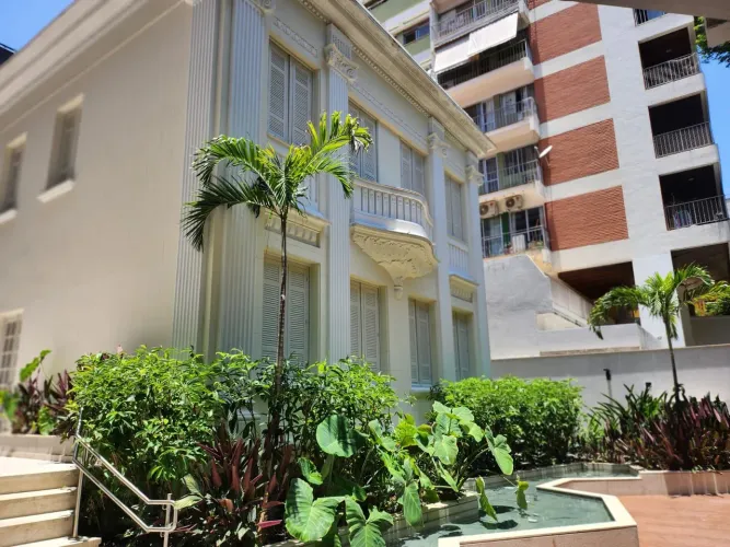 Apartamento para alugar na Rua Dona Mariana, Botafogo, Rio de Janeiro - RJ