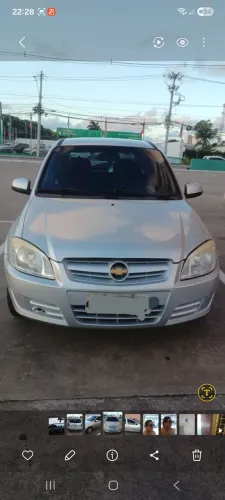 Chevrolet Celta Spirit/ LT 1.0 MPFI 8V Flexp. 5P 2010