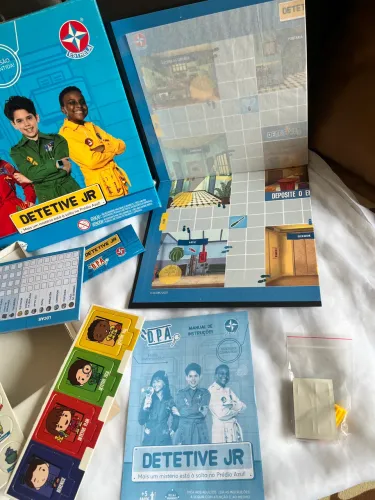 Jogos da Estrela para a garotada nas férias