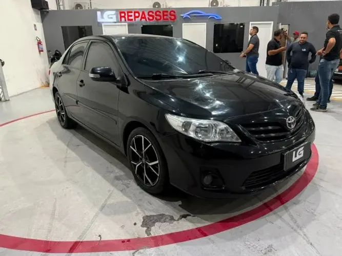 Toyota Corolla XEI 2.0 Flex 16V Aut. 2014