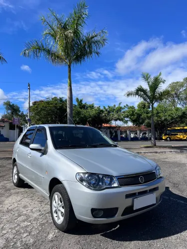 Fiat Palio Celebration 1.0 Fire Flex 8V 4P 2008