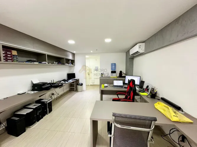Sala Comercial para Venda em Salvador, Paralela, 1 banheiro, 1 vaga