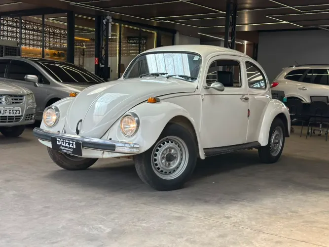 Volkswagen Fusca 1600 1984