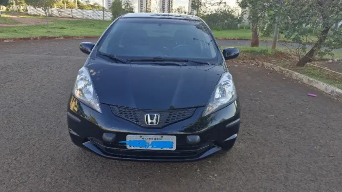 Honda Fit LXL 1.4/ 1.4 Flex 8v/16v 5P Aut. 2011