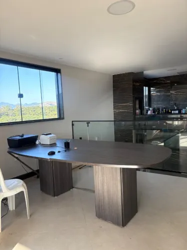 Mesa de escritório 2,40m