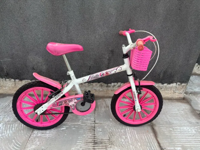 Bicicleta infantil aro 16