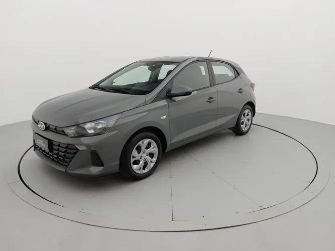 Hyundai HB20 Comfort 1.0 Flex 12V Mec. 2026