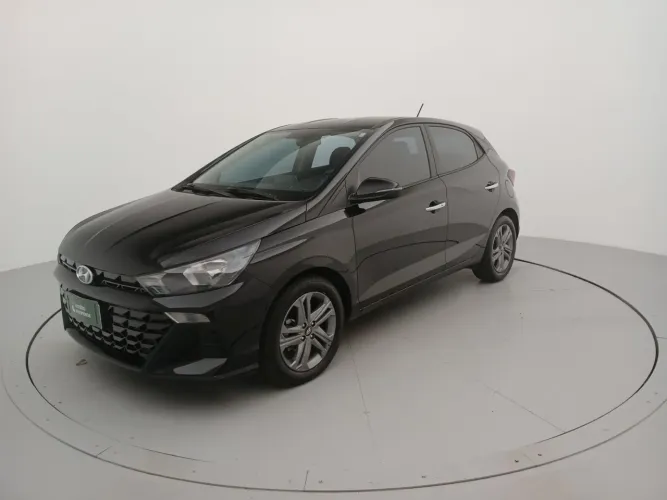 Hyundai HB20 Limited 1.0 TB Flex 12V Aut. 2026