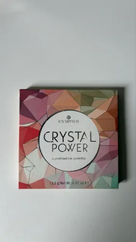 Paleta de sombras Essence