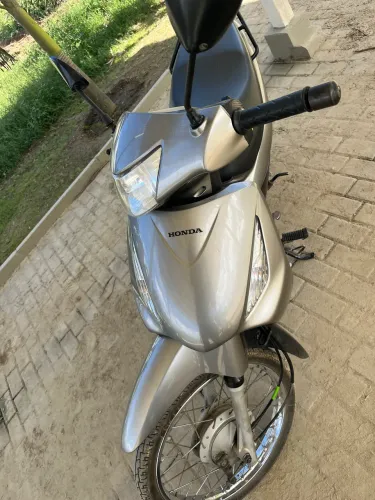 Biz 125 ks 2009