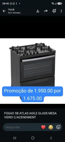 Fogão
