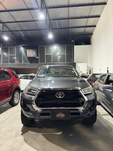 Toyota Hilux CD SRX 4X4 2.8 TDI 16V Diesel Aut. 2024