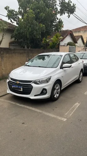 Chevrolet Onix Plus LTZ 1.0 12V TB Flex Mec. 4P 2023