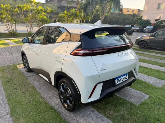 BYD Dolphin Mini (Elétrico) 2026