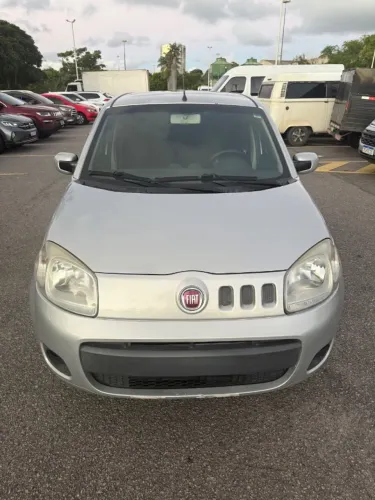 Fiat Uno Vivace Celeb. 1.0 EVO F.flex 8V 5P 2012
