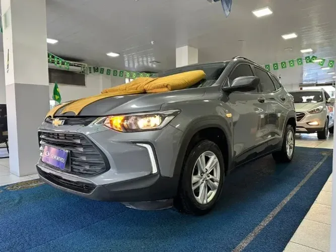 Chevrolet Tracker LT 1.0 Turbo 12V Flex AUT 2022