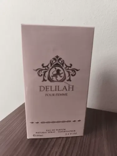 Perfume delilah original árabe