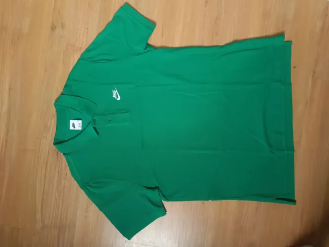 Camisa Polo Nike Original - Verde Tam G