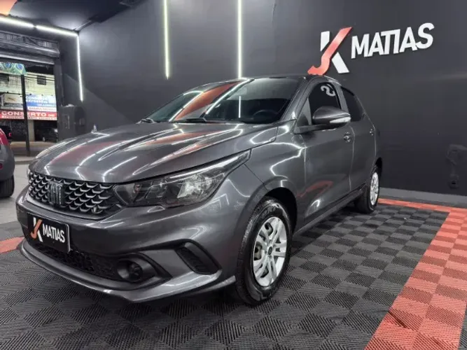 Fiat Argo 1.0 6V Flex. 2022