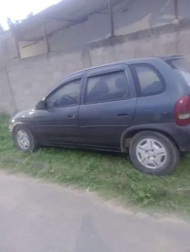 Chevrolet Corsa Wind 1.0 Mpf/milleniumi/ EFI 4P (álcool) 1998