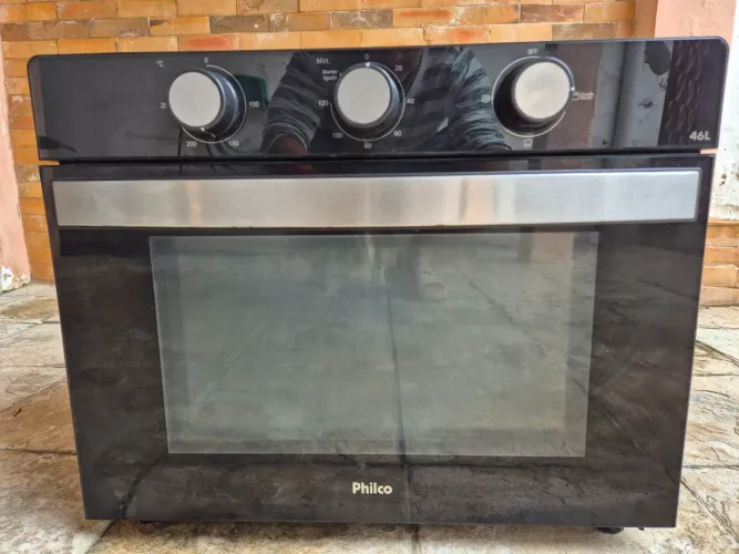 Lindo forno elétrico philco