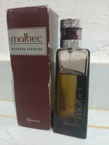 Malbec Reserva Especial, descontinuado!