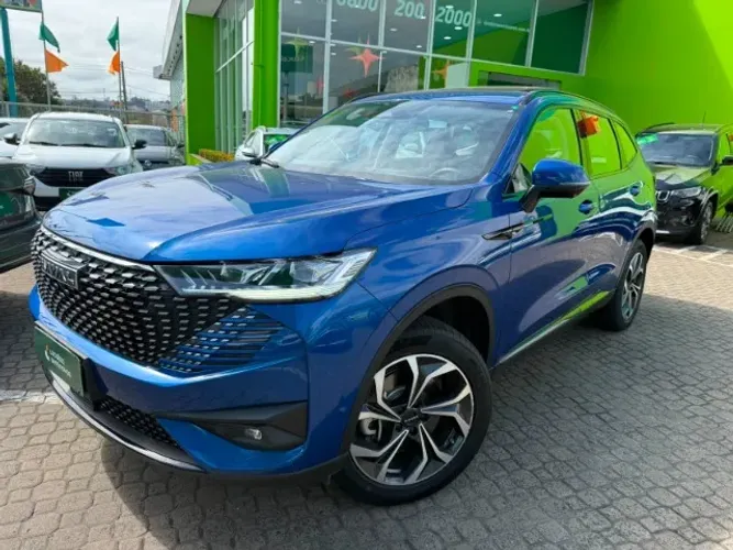 GWM Haval H6 Premium Phev AWD 2025