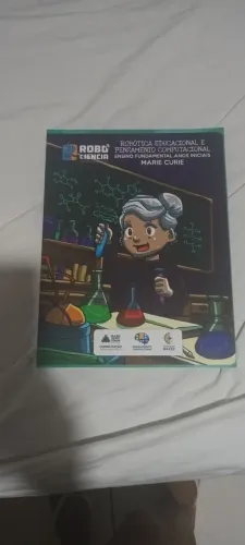 Livro de robótica