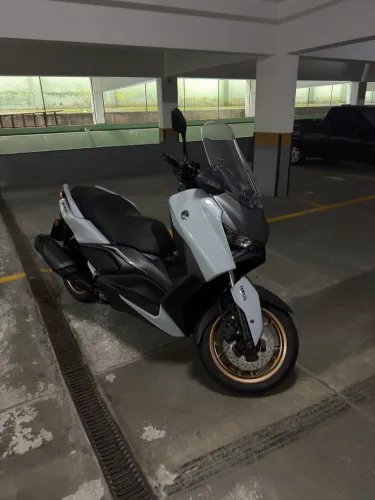 YAMAHA X MAX 300 2026