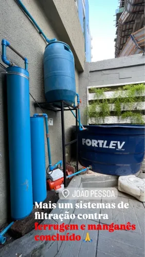 Serviço de filtro