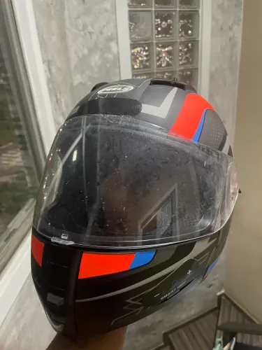 Capacete silverstone