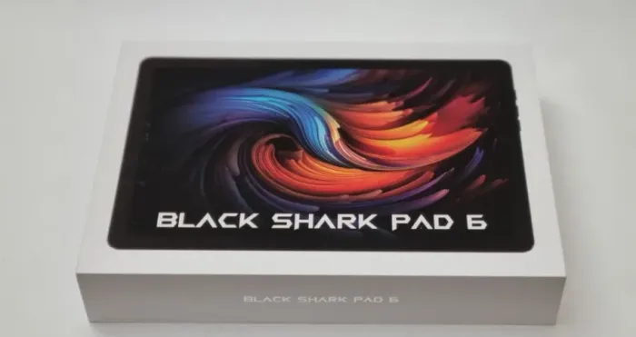Black Shark Pad6