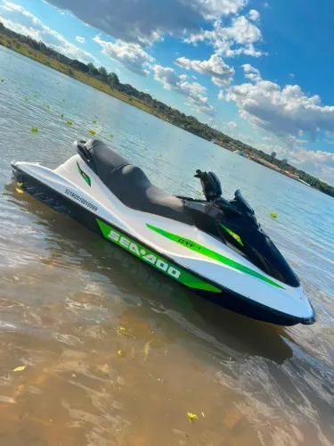 Jet sky 