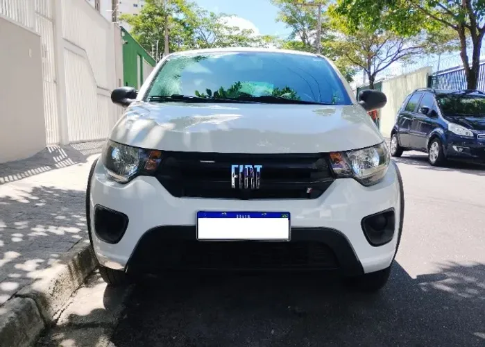 Fiat Mobi Like 1.0 Fire Flex 5P. 2024