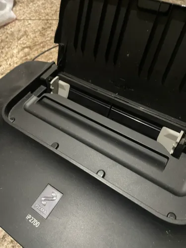 VENDE-SE IMPRESSORA CANON PIXMA iP2700 