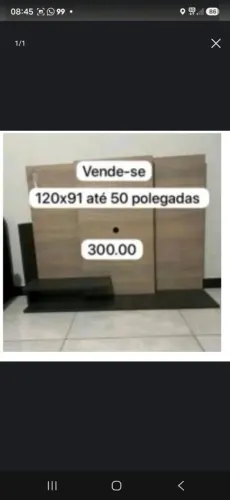 Painel de tv
