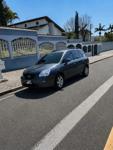Kia Motors Carens EX 2.0 16V Aut. 2009