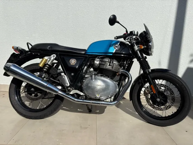Continental GT 650 - Royal Enfield