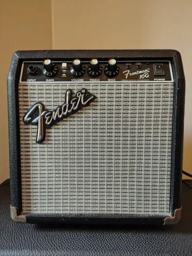Cubo fender frontman 10g 220v