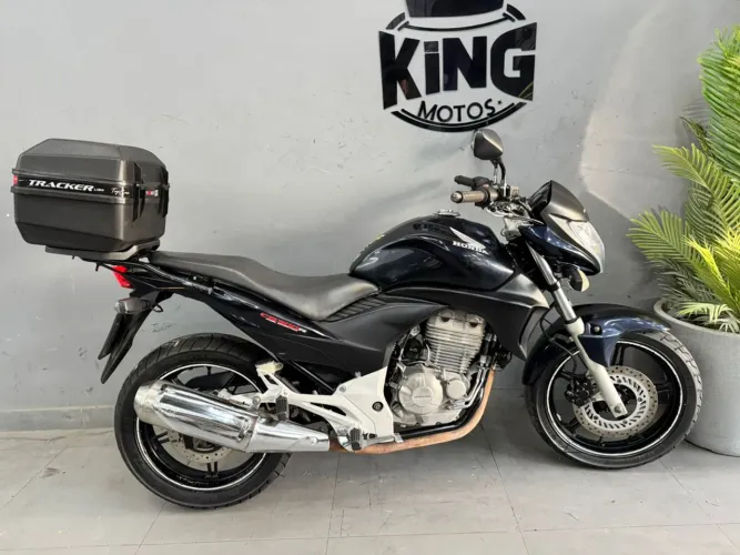 Honda CB 300 - 2012 - KING MOTOS