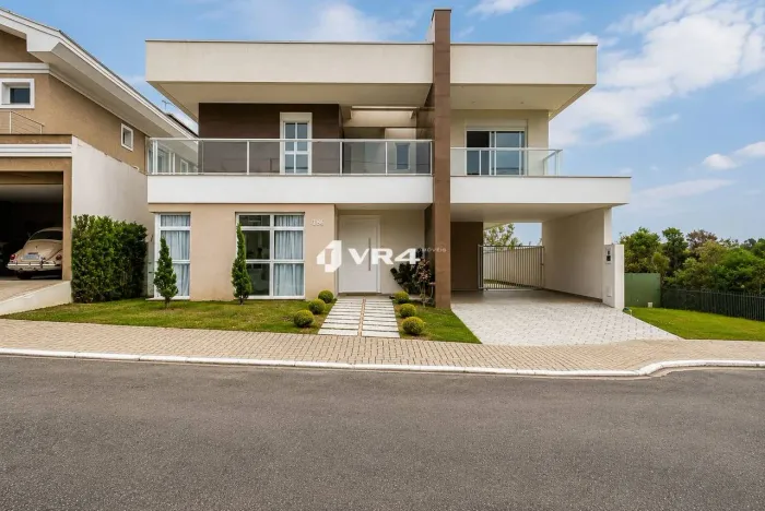 Casa à venda, 312 m² por R$ 2.750.000,00 - Santa Felicidade - Curitiba/PR